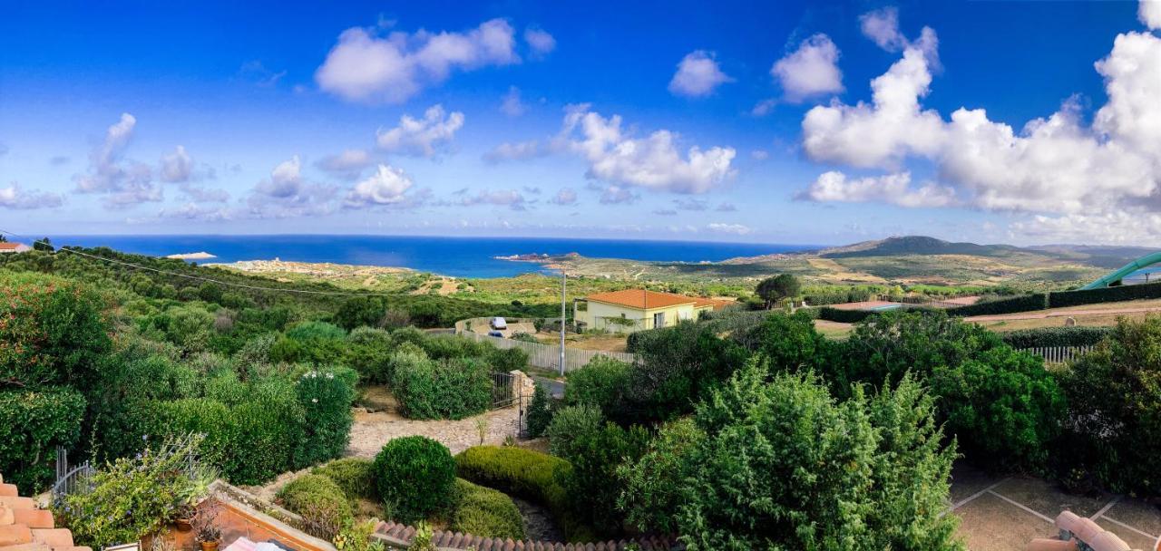 Casa Giuliana Βίλα Isola Rossa Εξωτερικό φωτογραφία
