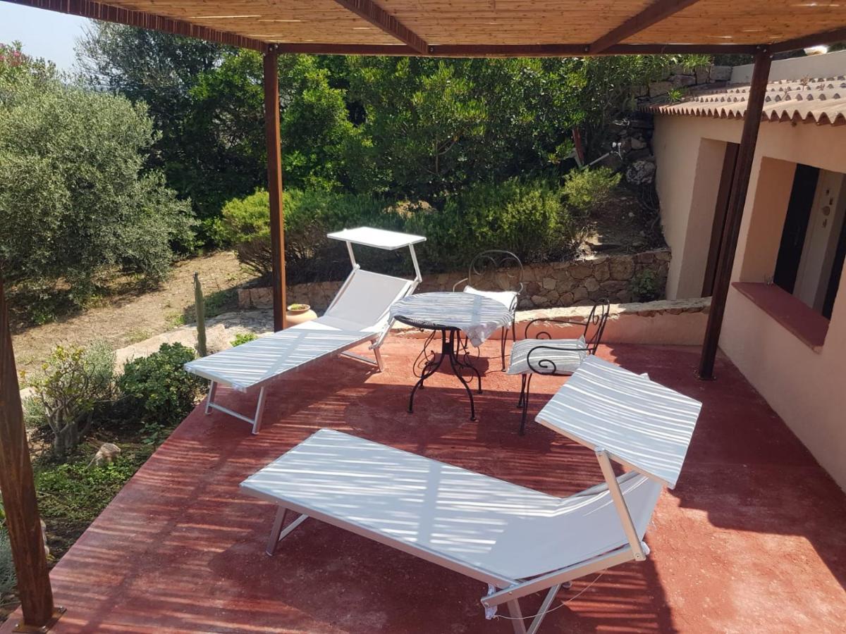 Casa Giuliana Βίλα Isola Rossa Εξωτερικό φωτογραφία